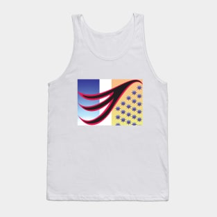 Rising star Tank Top